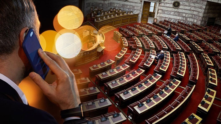 Υπερψηφίστηκε το νομοσχέδιο για την ΕΥΠ από την αρμόδια επιτροπή της Βουλής