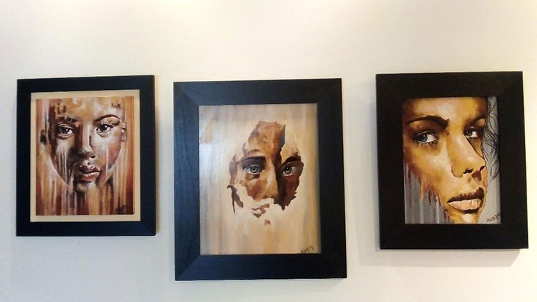  «Πρόσωπα»: Έκθεση ζωγραφικής με θέμα τα ανθρώπινα συναισθήματα