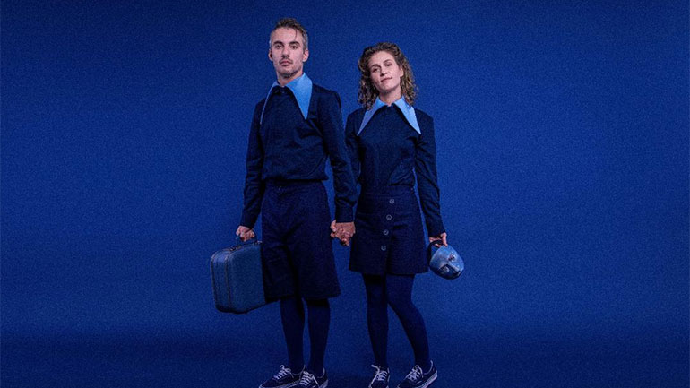 Μπλου: Πέντε τελευταίες παραστάσεις