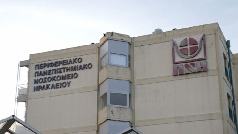 Kρήτη: Αποσωληνώθηκε η 4χρονη που κινδύνευσε να πνιγεί με φιστίκι – Παραμένει σε κρίσιμη κατάσταση