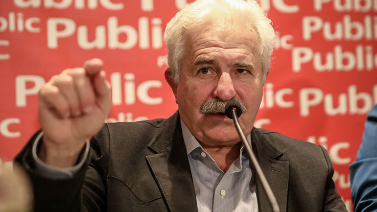 Βιβλίο Ανδρουλάκη: Ώρες αυτογνωσίας και αυτοκριτικής για την Αριστερά, το Πολυτεχνείο και τον αναθεωρητισμό της ιστορίας