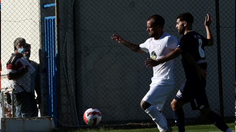 Super League 2: Δύο εξ αναβολής παιχνίδια σε Νέα Σμύρνη και Ταύρο