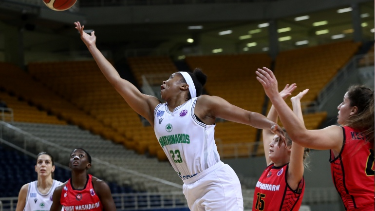 Ανώδυνη ήττα για τον Παναθηναϊκό στο EuroCup