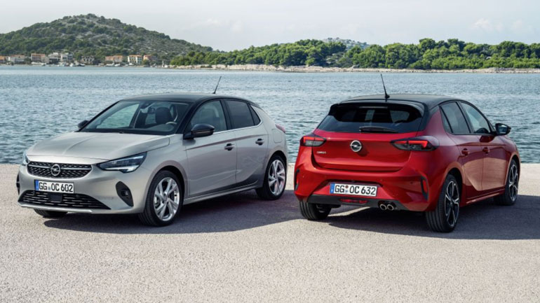 Η Opel γιορτάζει 40 χρόνια Corsa, προσφέροντας 5 χρόνια εγγύηση και 5 χρόνιας δωρεάν service