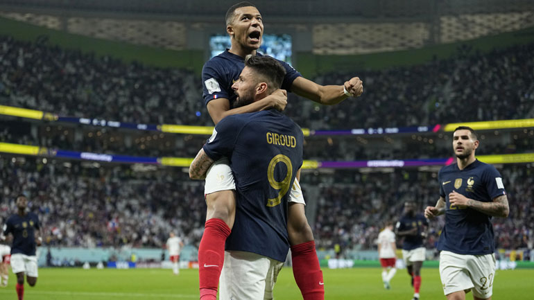 Ευρωπαϊκή κυριαρχία στα προημιτελικά του Μουντιάλ!