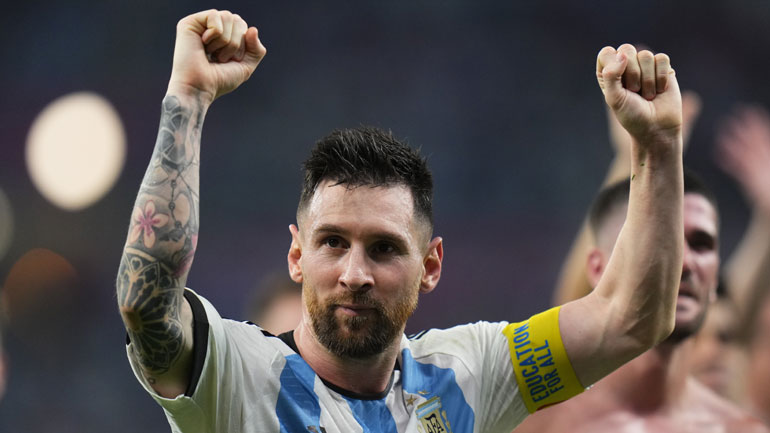 Το μήνυμα του Μέσι για τα 1000 παιχνίδια στην καριέρα του: «Το ίδιο όπως το πρώτο…»