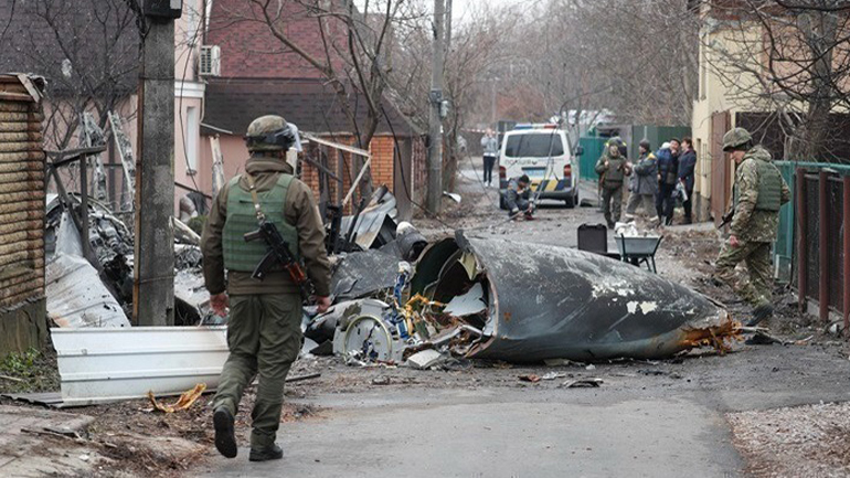 ΟΗΕ: Οι ρωσικές δυνάμεις σκότωσαν εκατοντάδες αμάχους τις πρώτες ημέρες της εισβολής τους στην Ουκρανία