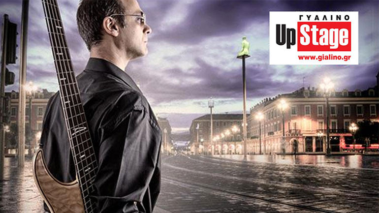 Ο Ed Far live στο Γυάλινο Μουσικό Θέατρο