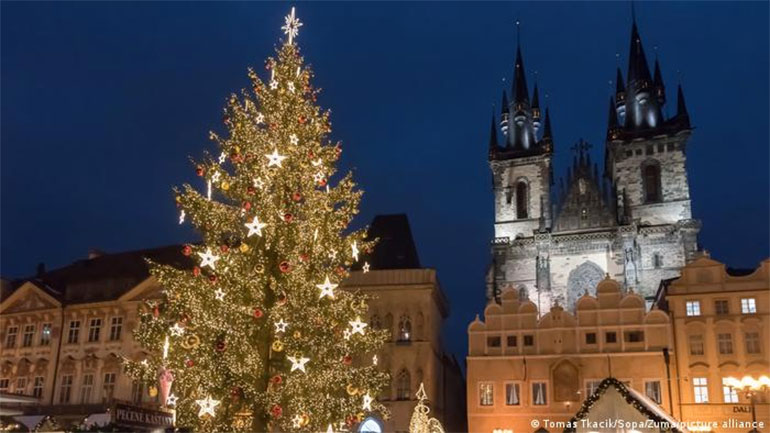 Οι πιο όμορφες χριστουγεννιάτικες αγορές της Ευρώπης