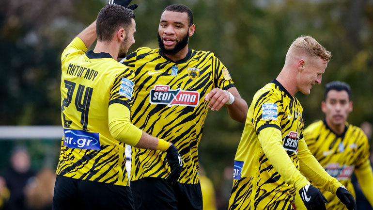 Κύπελλο Ελλάδας: Στη Ριζούπολη το Κηφισιά-ΑΕΚ