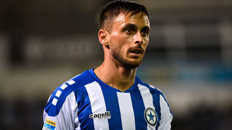 Ατρόμητος: Ρήξη χιαστών ο Κιβρακίδης – Xάνει όλη τη σεζόν