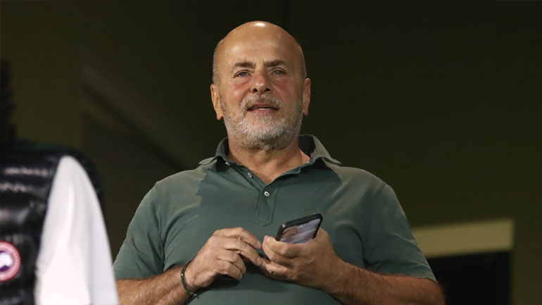 Παναθηναϊκός: Παρουσία Αλαφούζου το φιλικό με τη Νέα Σαλαμίνα