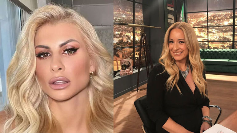 Ευρυδίκη Παπαδοπούλου για Αφροδίτη Γραμμέλη: «Ξεχνάει ότι τρώει ψωμί από τα ριάλιτι»