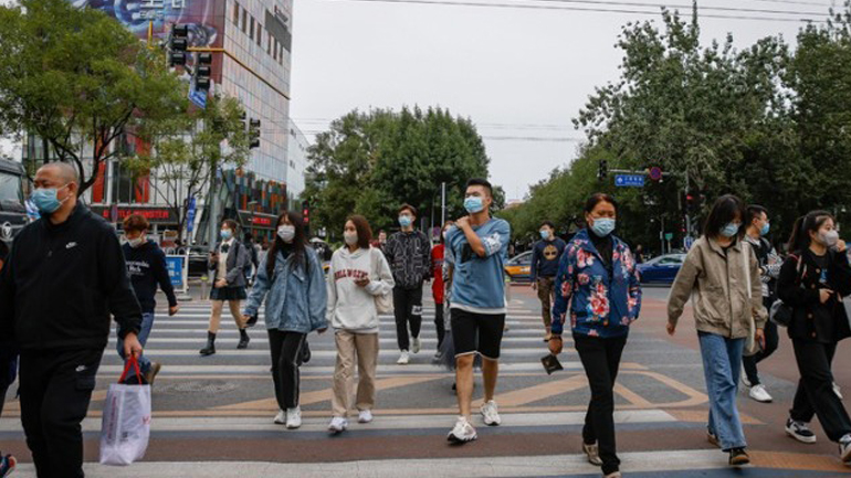 Οι Κινέζικες αρχές ανακοίνωσαν χαλάρωση των υγειονομικών μέτρων