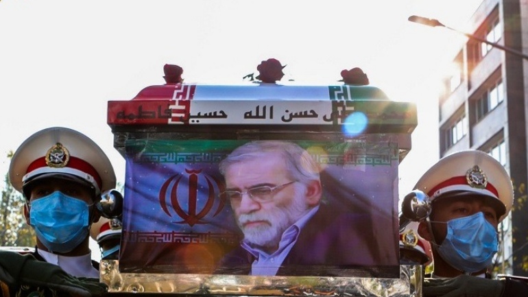 Ιράν: Εννέα κατηγορούμενοι για τη δολοφονία πυρηνικού φυσικού