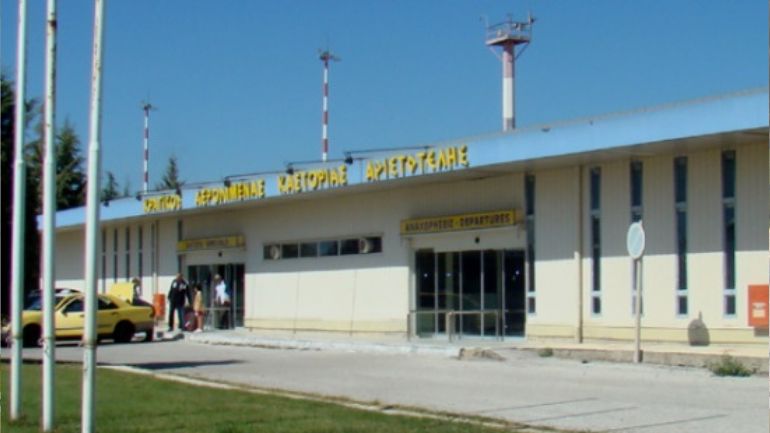 Κανονικά οι πτήσεις στο αεροδρόμιο της Καστοριάς