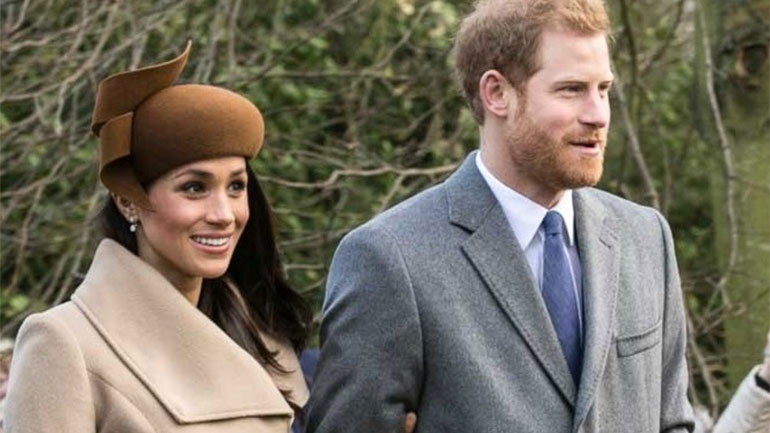 Ο Χάρι και η Μέγκαν βραβεύτηκαν από το Ίδρυμα Ανθρωπίνων Δικαιωμάτων Ρόμπερτ Φ. Κένεντι