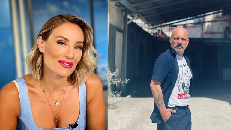 Ελεονώρα Μελέτη: «Ο Νίκος Μουτσινάς είπε ότι αντιγράφουμε το Happy Day»