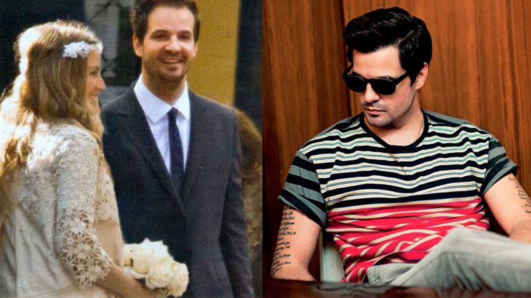 Νίνο: Το διαζύγιο με τη Χρυσή Βαρδινογιάννη, η απόπειρα δολοφονίας και ο λόγος που φοράει πάντα γυαλιά ηλίου