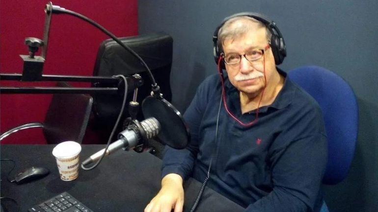 Πέθανε ο ραδιοφωνικός παραγωγός Κώστας Μπέσιος