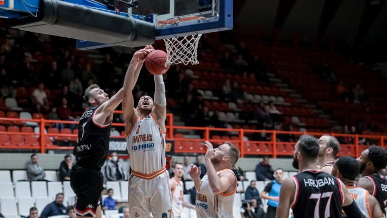 Ήττα και από τους Λόντον Λάιονς για τον Προμηθέα στο Eurocup