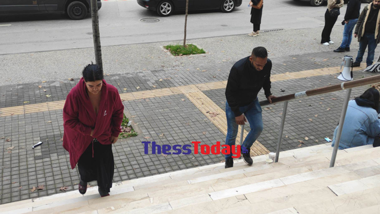 Θεσσαλονίκη: Στα Δικαστήρια προσήλθαν οι γονείς του 16χρονου