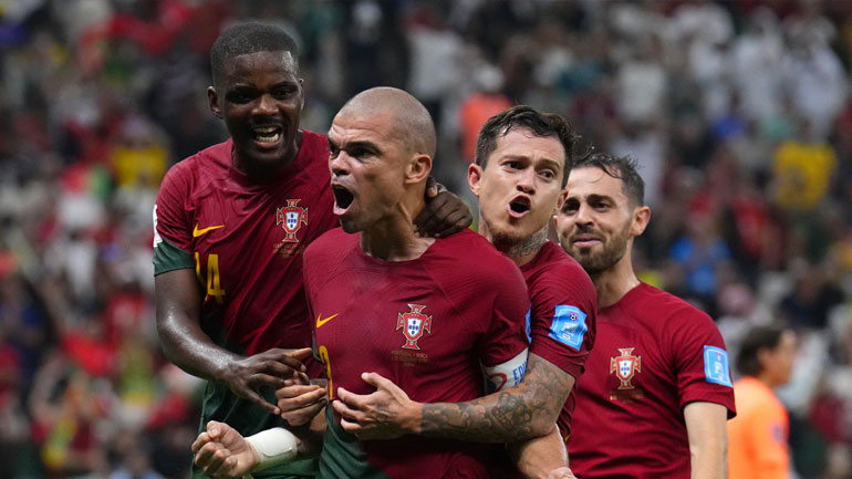 Πέπε: «Πάμε για το τρόπαιο»