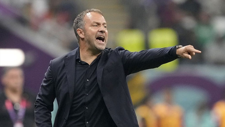 Παραμένει στον πάγκο της Εθνικής Γερμανίας ο Φλικ!