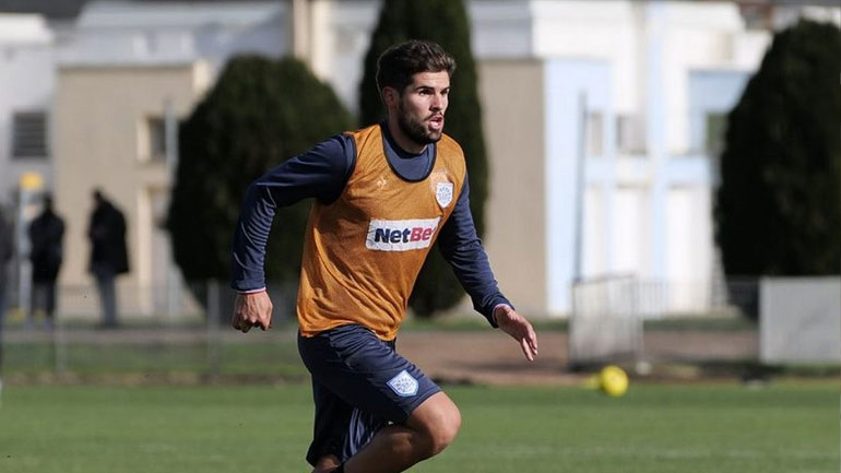 ΠΑΣ Γιάννινα: Aπέκτησε για δύο χρόνια τον Τσίνο