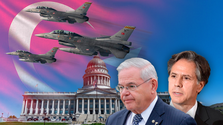 Ελληνοτουρκικά: Μια στο καρφί και μια στο πέταλο από τις ΗΠΑ