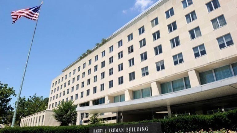 Στέιτ Ντιπάρτμεντ: Προτρέπουμε τους ΝΑΤΟϊκούς συμμάχους να επιλύουν τις διαφορές τους με διπλωματικό τρόπο