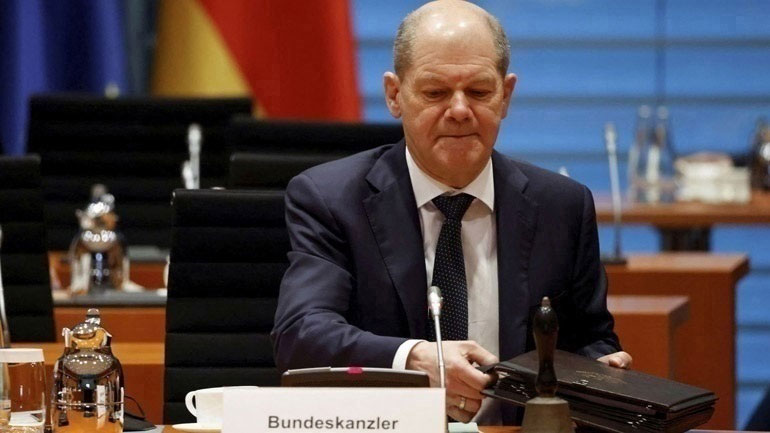 Δημοσκόπηση: Δυσαρέσκεια εκφράζει το 66% των Γερμανών για την κυβέρνηση Σολτς