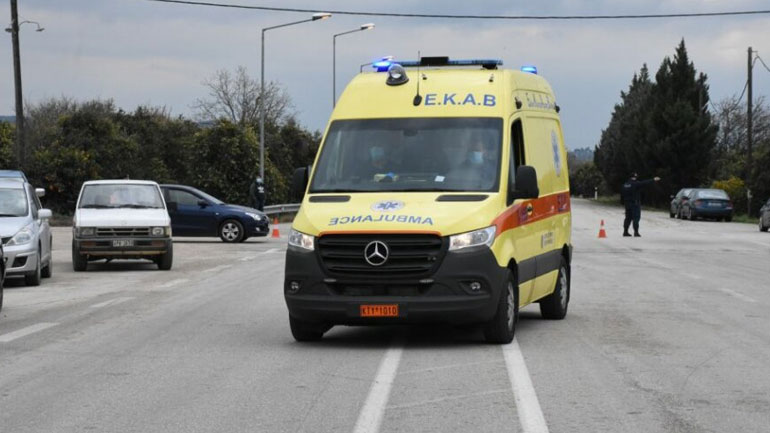 Λιβαδειά: Αστυνομικός υπέστη ανακοπή εν ώρα υπηρεσίας