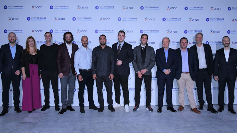 Το όραμα των 10 νέων εταιρειών του ΟΠΑΠ Forward