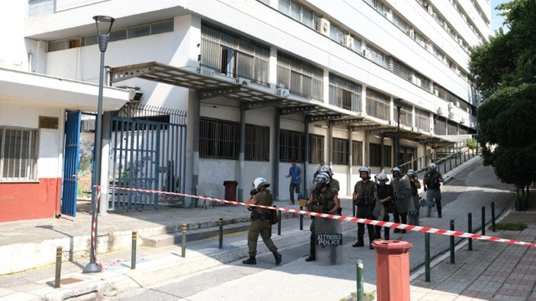 Θεσσαλονίκη: Διπλή συγκέντρωση διαμαρτυρίας στο ΑΠΘ