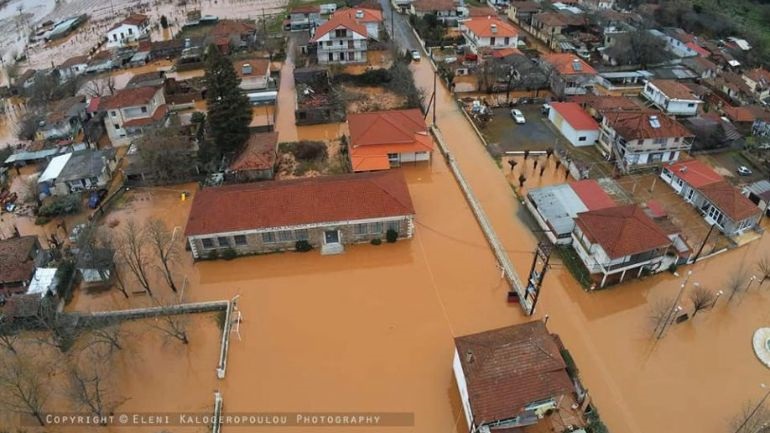 Ζευγολιατό Αρκαδίας: Νέα ανοιχτή επιστολή κατοίκων στον Πρωθυπουργό για αλλαγή χάραξης αντιπλημμυρικού έργου