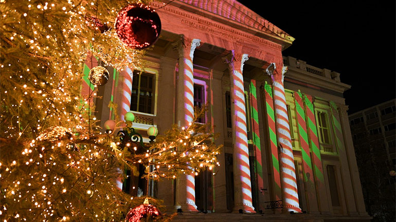 Χριστούγεννα στον Πειραιά με πλούσιο πρόγραμμα εκδηλώσεων