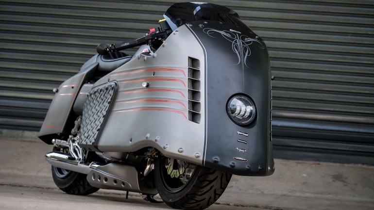 Honda Monkey ή λοκομοτίβα του ’30;