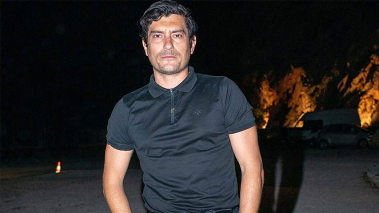 Αργύρης Πανταζάρας: Διακοπές στη Βενετία με καλλονή ηθοποιό