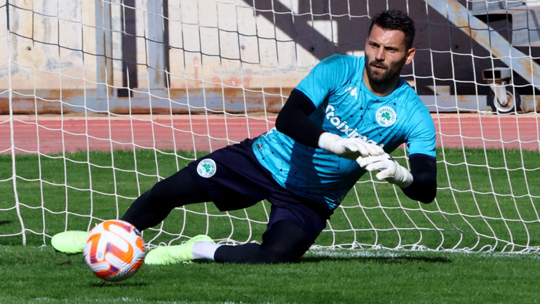 Λοντίγκιν: «Ακόμη πιο δύσκολος ο δεύτερος γύρος, δουλεύουμε όλοι για την επιτυχία της ομάδας»