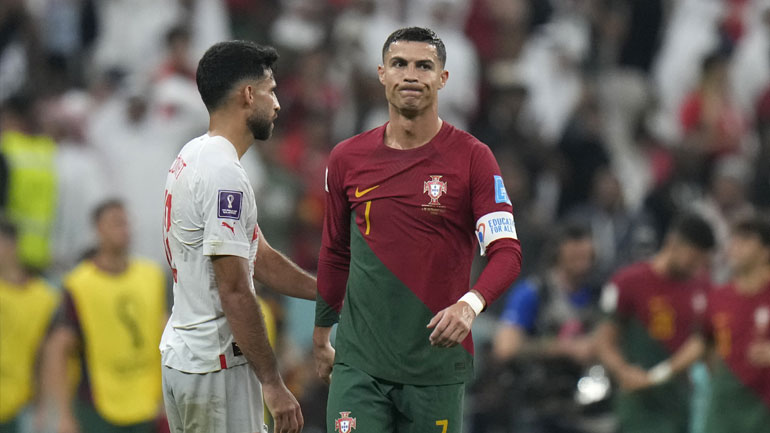 Πορτογαλία: Η ομοσπονδία διέψευσε ότι ο Ρονάλντο ήθελε να φύγει από το Κατάρ