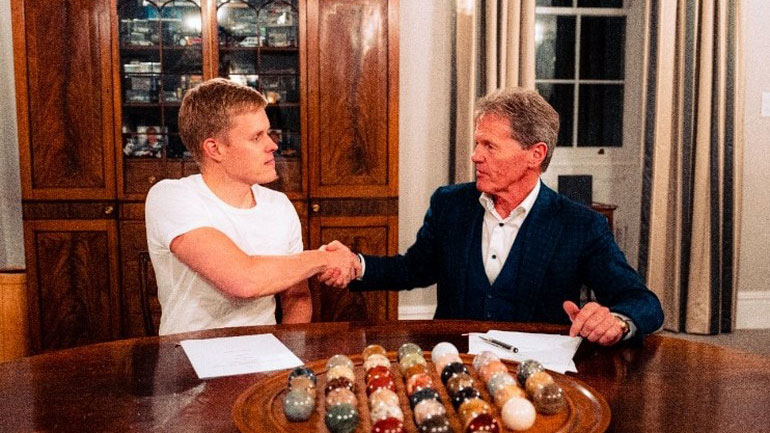 Επίσημα στην Μ-Sport Ford το 2023 οι Ott Tänak και Martin Järveoja 