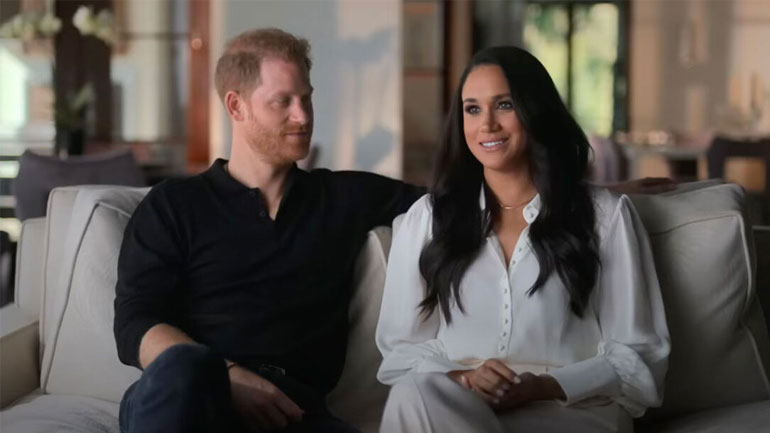 Harry & Meghan: Κυκλοφόρησε το ντοκιμαντέρ του ζευγαριού – Τι είδαμε στο πρώτο επεισόδιο