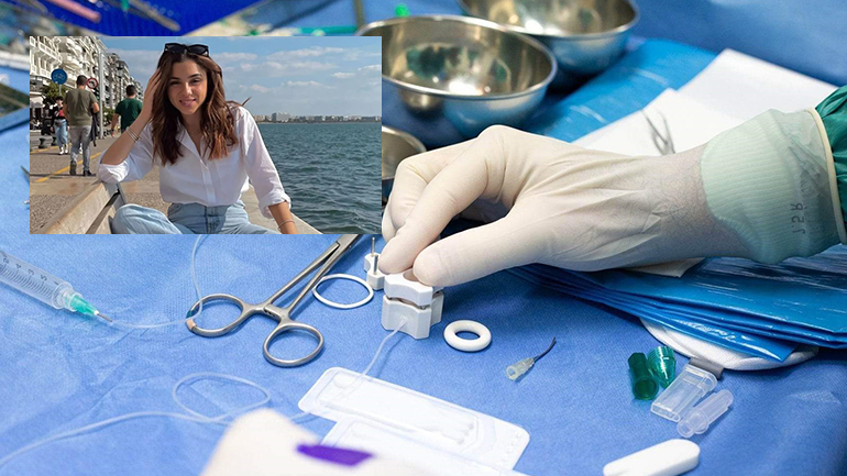 Θεσσαλονίκη: Αυξήθηκε κατά 20% η προσφορά κερατοειδών στο «Παπαγεωργίου» μετά τη δωρεά των οργάνων της Έμμας Θεσσαλονίκη: Αυξήθηκε κατά 20% η προσφορά κερατοειδών στο «Παπαγεωργίου» μετά τη δωρεά των οργάνων της Έμμας