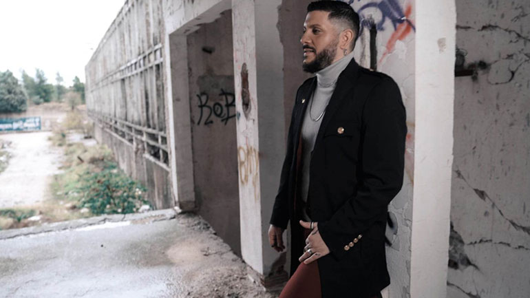 Ο Τάσος Φωτινιάς έκανε το «Bam-Bam»!