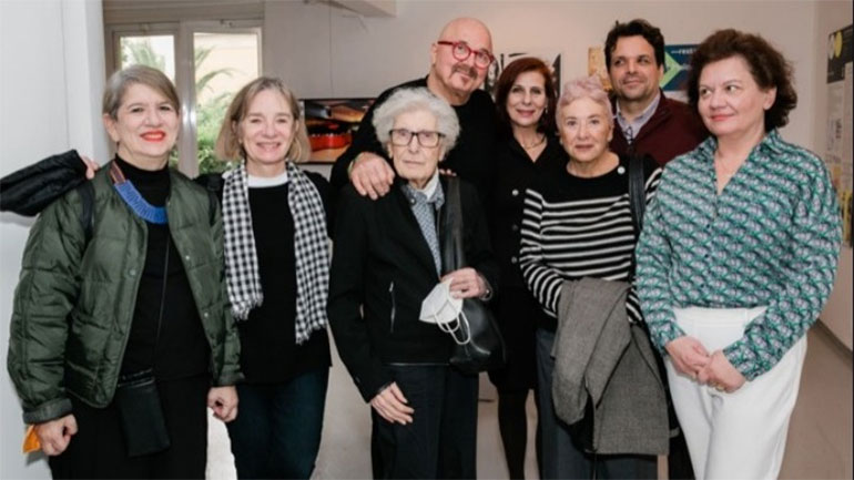 Art Athina: Επετειακό Λεύκωμα και Αρχειακή έκθεση στο Ινστιτούτο Σύγχρονης Ελληνικής Τέχνης