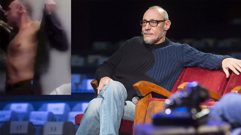 Κλέων Γρηγοριάδης: Η απάντησή του για το «στριπτίζ» την ώρα που μιλούσε στη Βουλή η Μαρία Αμπατζίδη