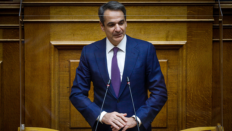 Μητσοτάκης σε Τσίπρα: Επί ημερών σας είχαν γίνει νόμιμες επισυνδέσεις της ΕΥΠ σε δημοσιογράφους και πολιτικούς;