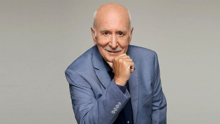 Καλημέρα Ελλάδα: Θετικός στον κορωνοϊό και ο Γιώργος Παπαδάκης