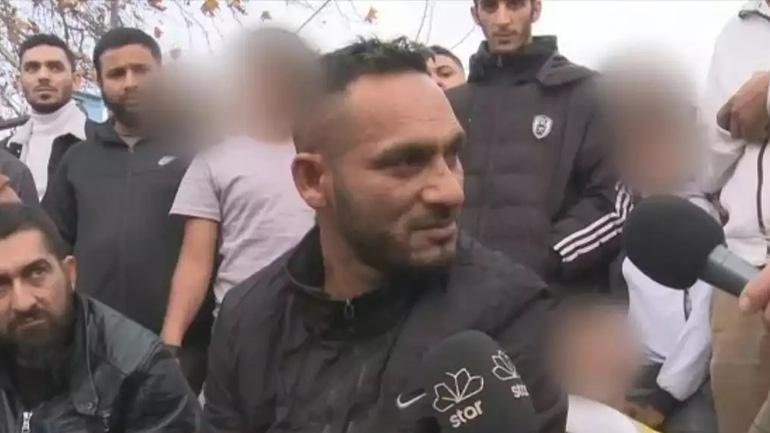 Πατέρας 16χρονου Ρομά: «Αν αφήσουν τον αστυνομικό ελεύθερο, θα κάνω στο παιδί του ό,τι έκανε στο δικό μου» Πατέρας 16χρονου Ρομά: «Αν αφήσουν τον αστυνομικό ελεύθερο, θα κάνω στο παιδί του ό,τι έκανε στο δικό μου»